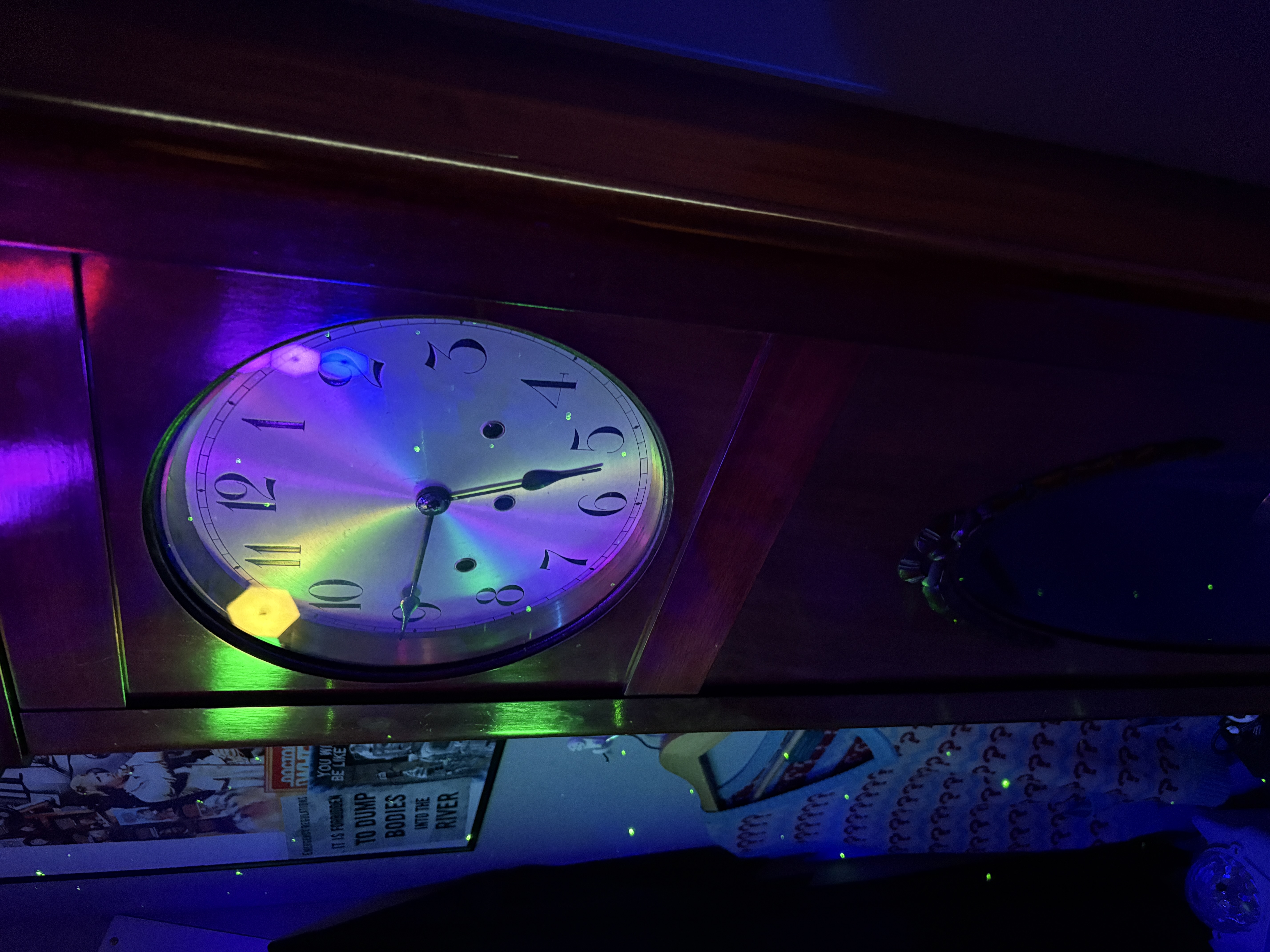 Beat the clock