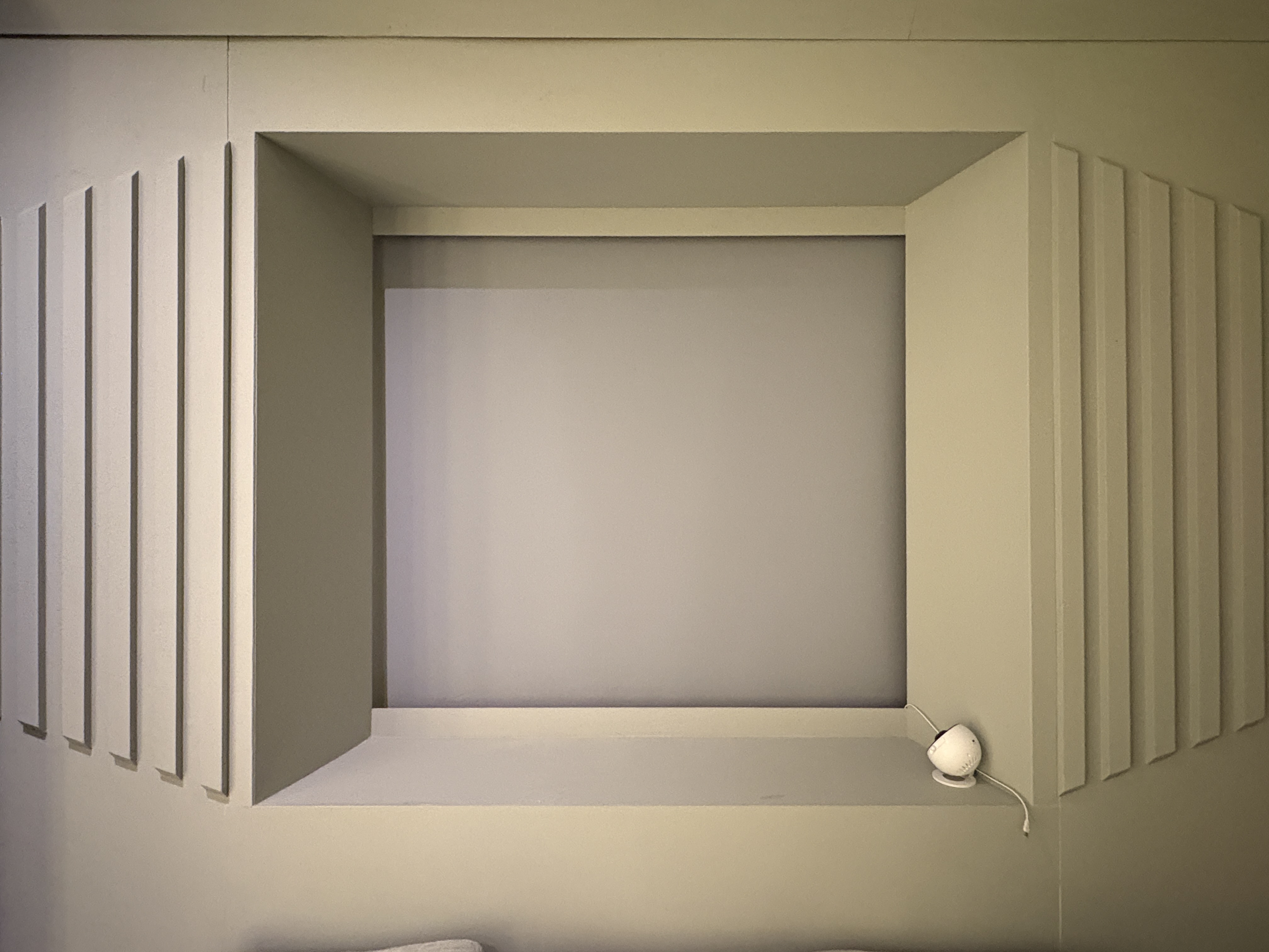 The Console Room present day photograph 3