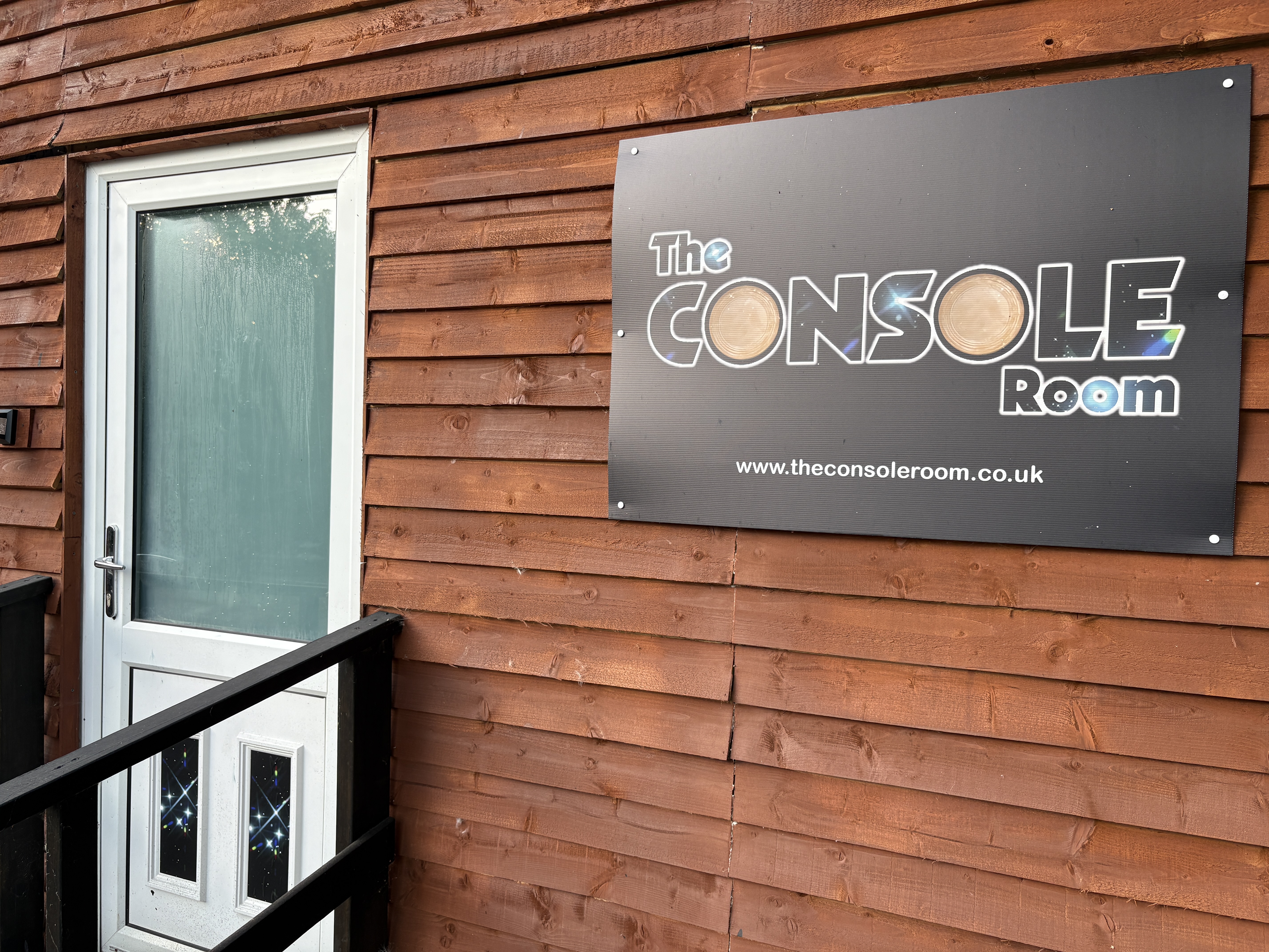 The Console Room present day photograph 11