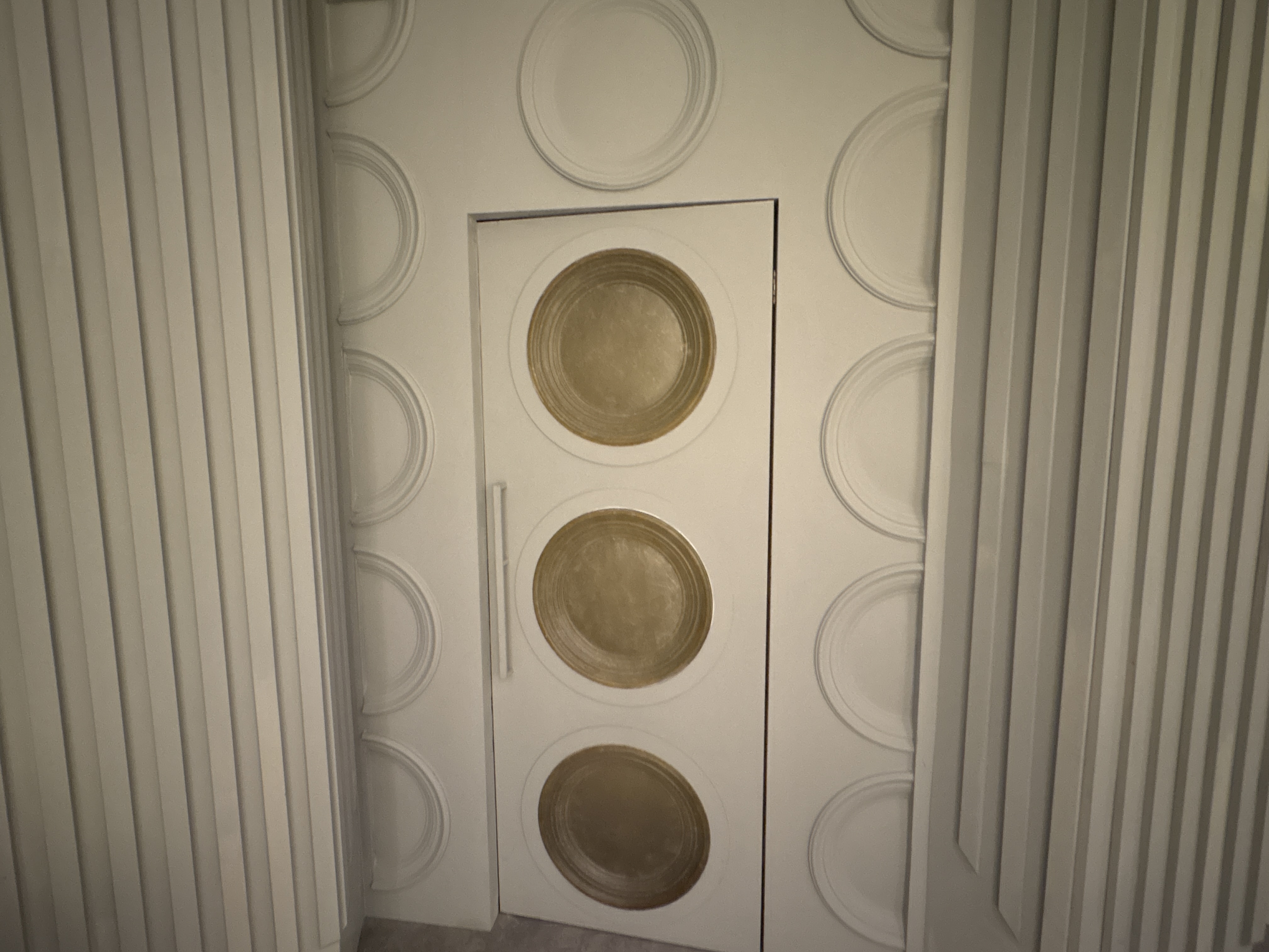 The Console Room present day photograph 12