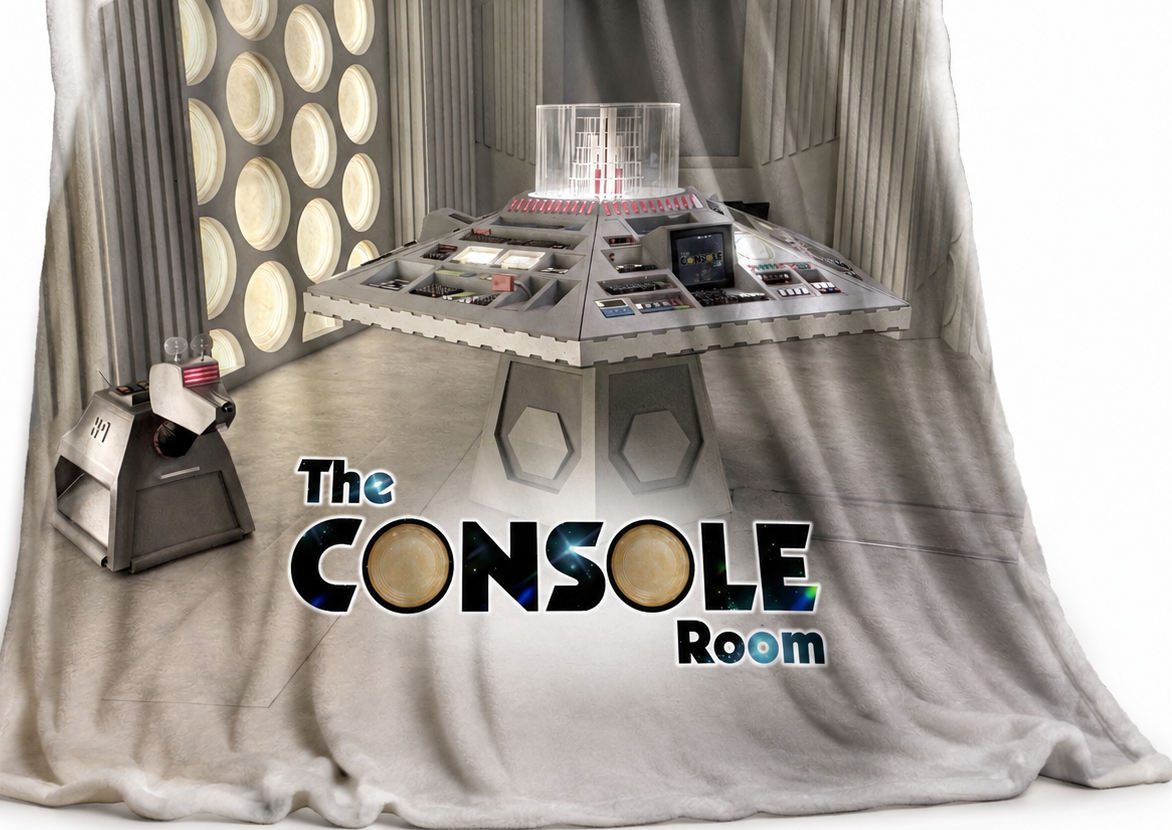 The Console Room Blanket