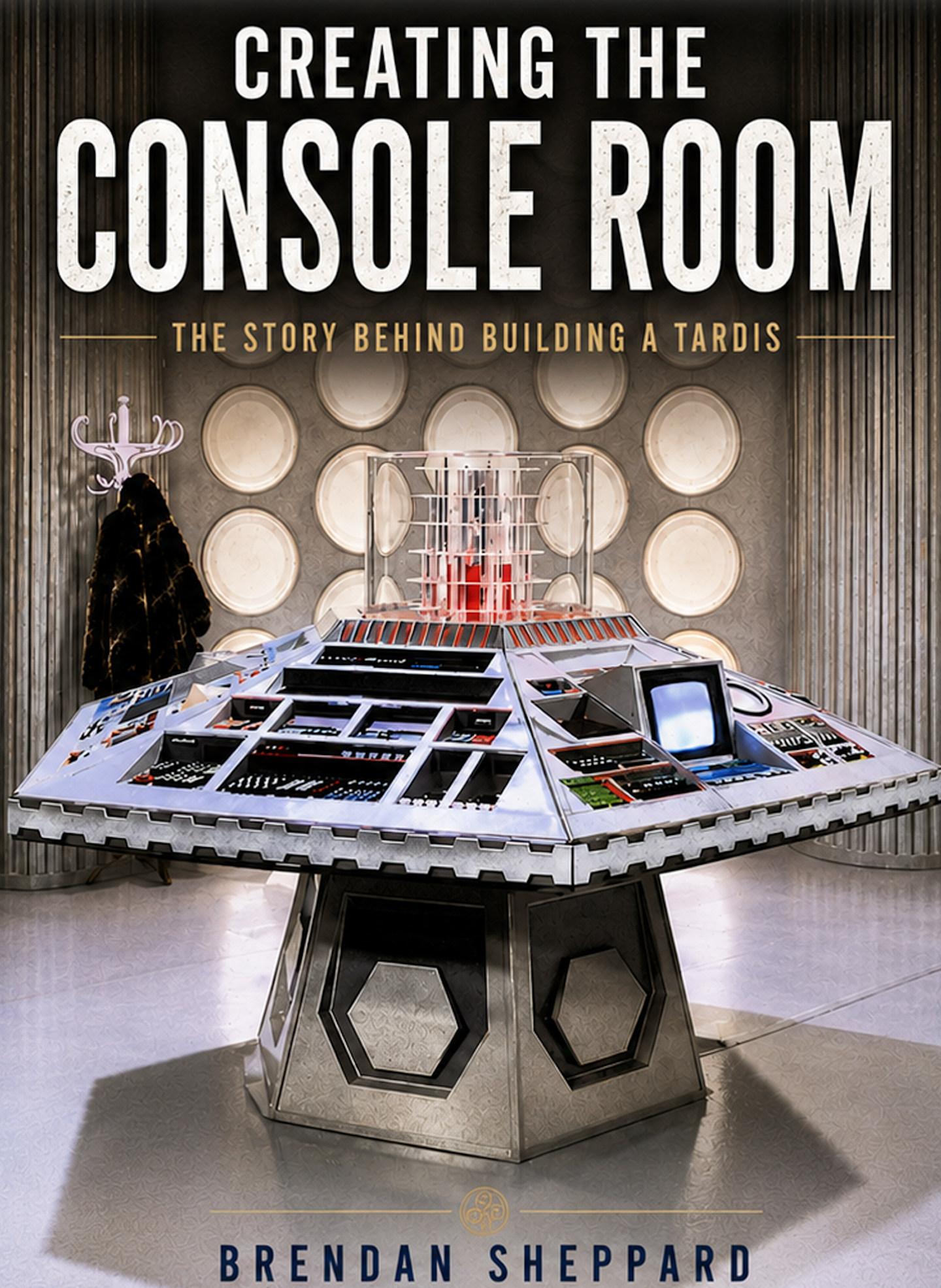 Creating The Console Room book