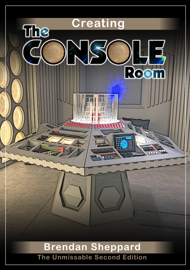 Creating The Console Room - Second Edition