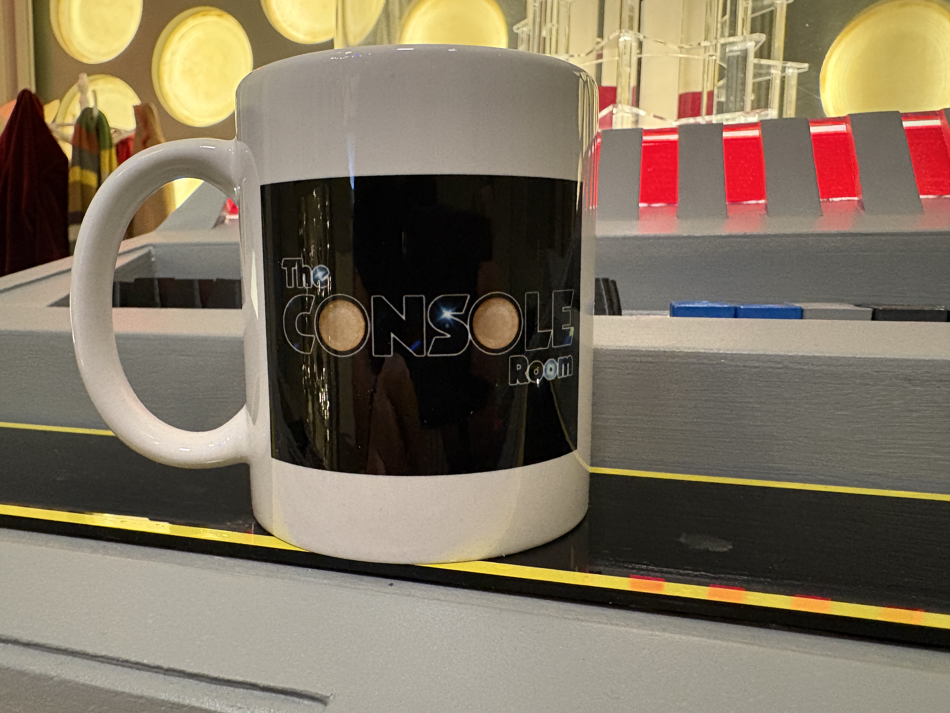 The Console Room Cup