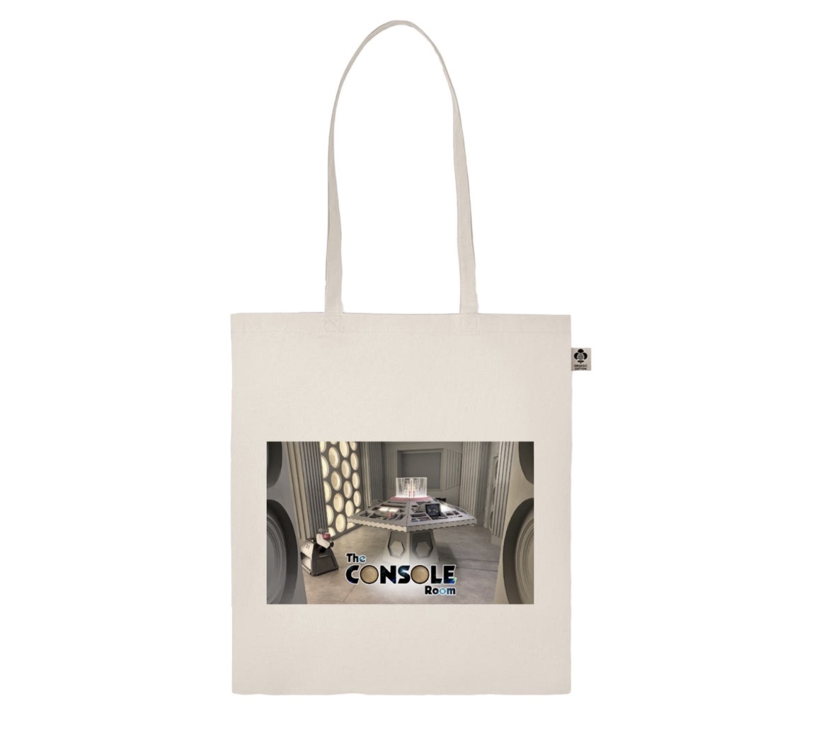 The Console Room Tote Bag