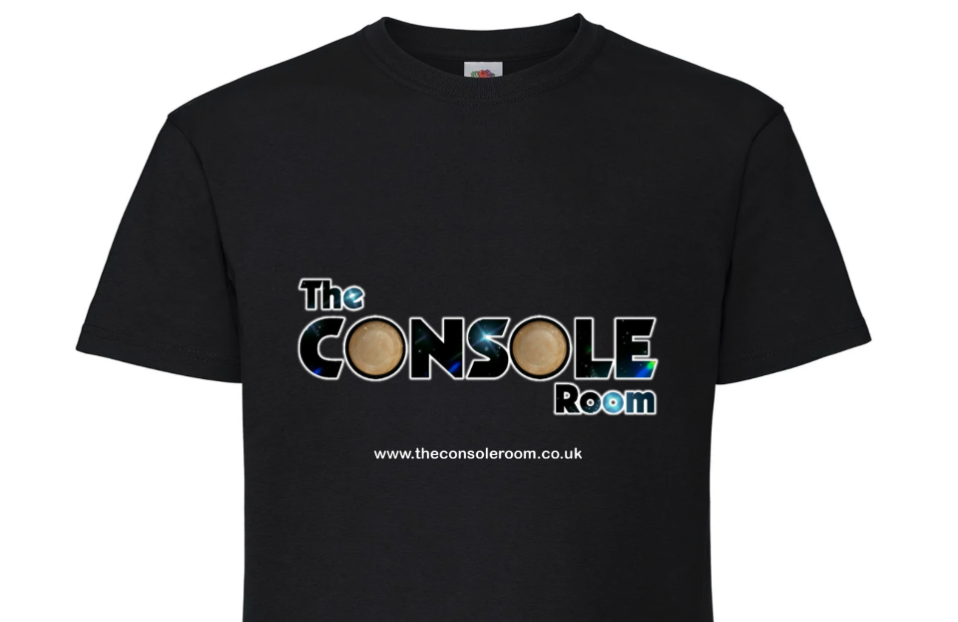 The Console Room T-Shirt